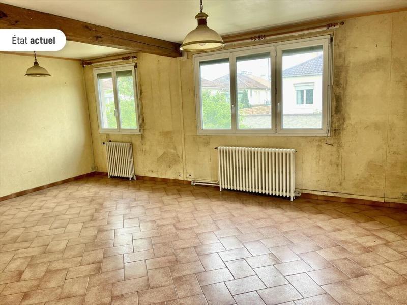 Vente Maison AUBERGENVILLE - 4 pièces -64 m² - (78410)