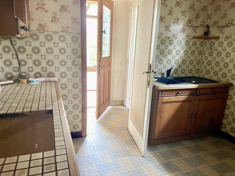 Vente Maison AUBERGENVILLE - 4 pièces -64 m² - (78410)