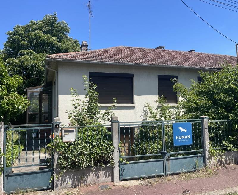 Vente Maison AUBERGENVILLE - 4 pièces -64 m² - (78410)