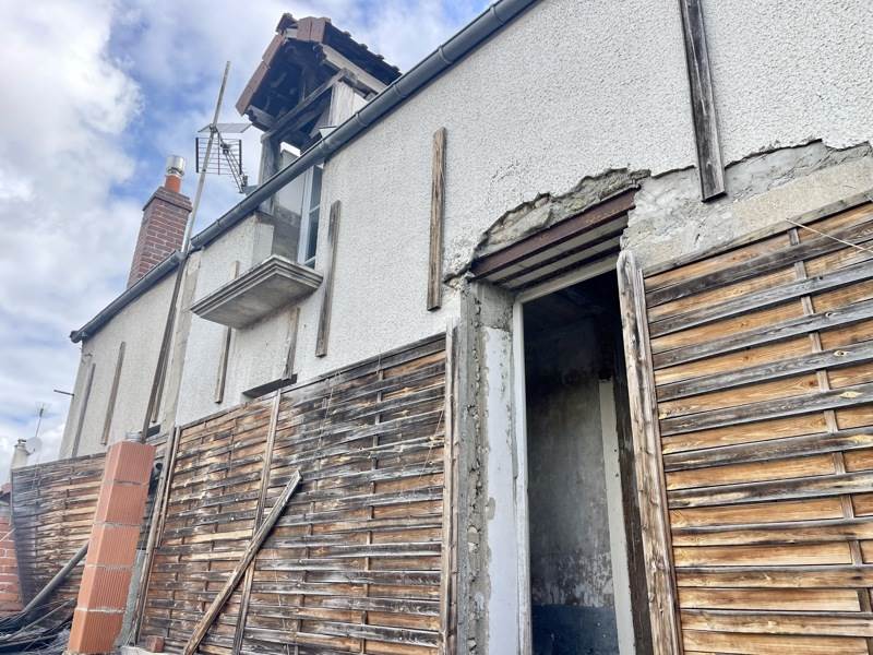 Vente Maison NEZEL - 6 pièces -170 m² - (78410)