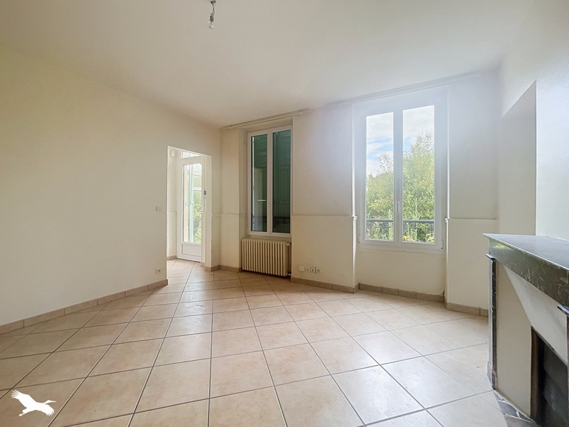 Vente Maison AUBERGENVILLE - 4 pièces -70 m² - (78410)