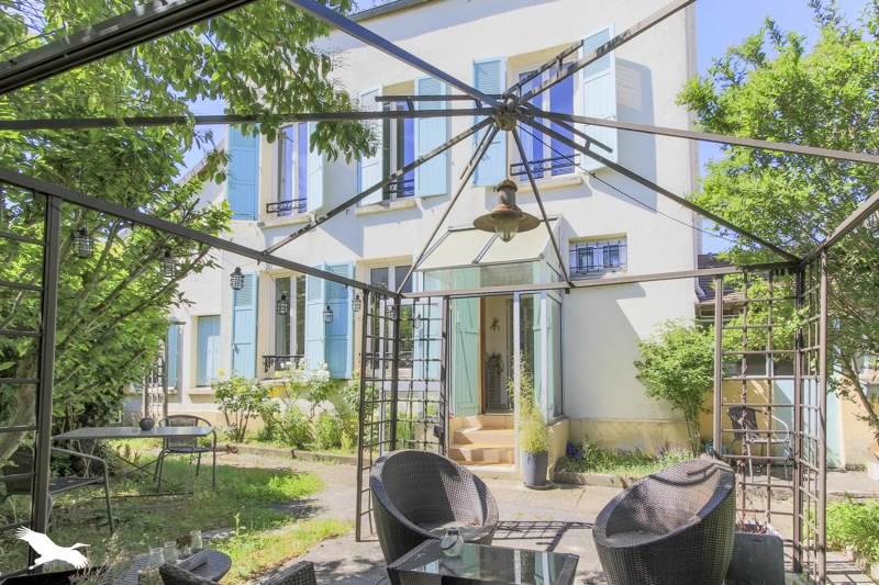 Vente Maison AUBERGENVILLE - 4 pièces -70 m² - (78410)