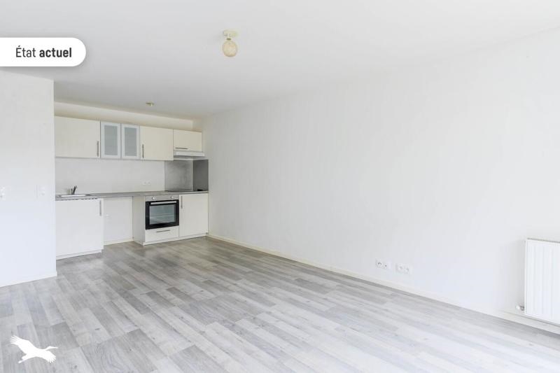 Vente Appartement Aubergenville - 3 pièces -58 m² - (78410)