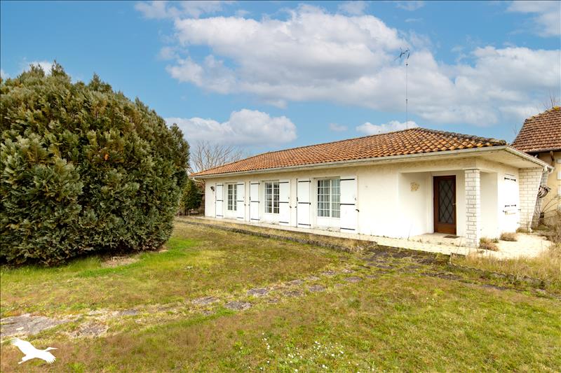 Vente Maison BIGANOS - 4 pièces -113 m² - (33380)