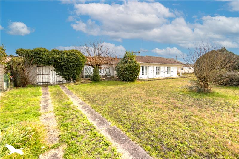 Vente Maison BIGANOS - 4 pièces -113 m² - (33380)