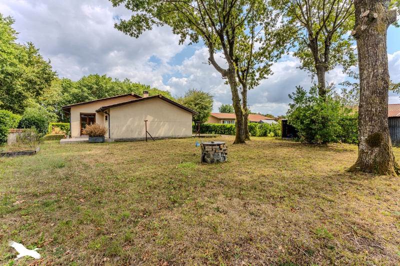 Vente Maison BIGANOS - 4 pièces -98,7 m² - (33380)