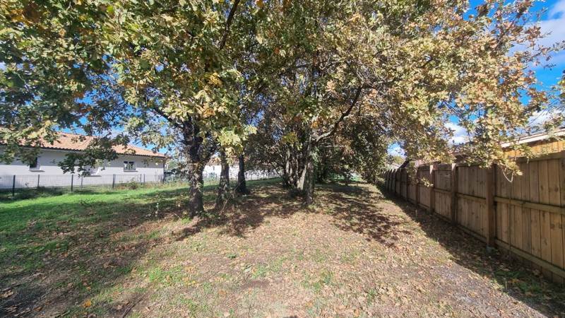 Vente Terrain BIGANOS - -1134 m² - (33380)