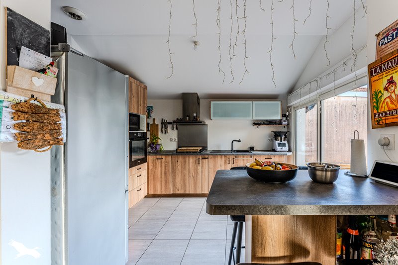 Vente Maison BIGANOS - 5 pièces -134 m² - (33380)