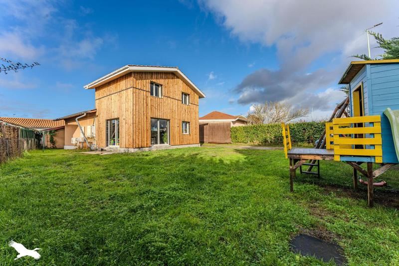 Vente Maison BIGANOS - 5 pièces -134 m² - (33380)
