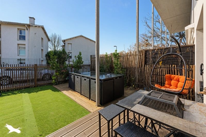 Vente Appartement BIGANOS - 4 pièces -82 m² - (33380)