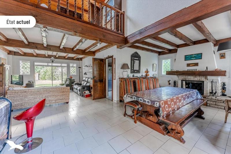 Vente Maison BIGANOS - 4 pièces -150 m² - (33380)