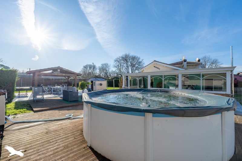 Vente Immeuble MIOS - -  169 m² - (33380)