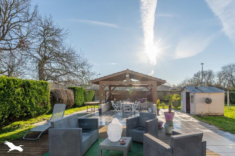 Vente Immeuble MIOS - -  169 m² - (33380)