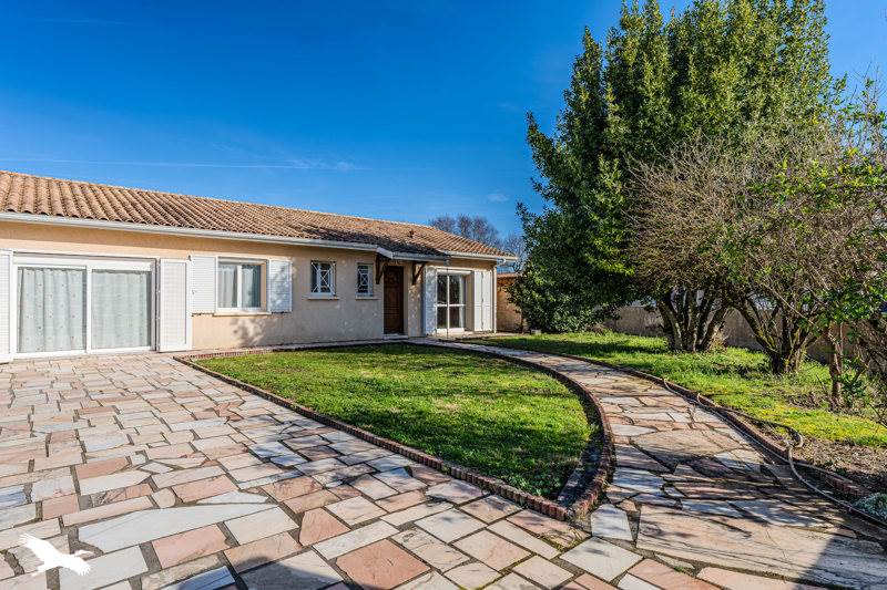 Vente Maison BIGANOS - 4 pièces -111 m² - (33380)