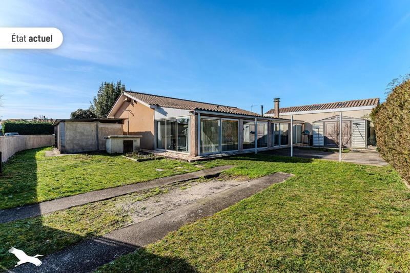Vente Maison BIGANOS - 4 pièces -111 m² - (33380)