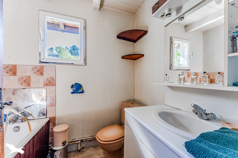 Vente Maison BIGANOS - 3 pièces -53 m² - (33380)