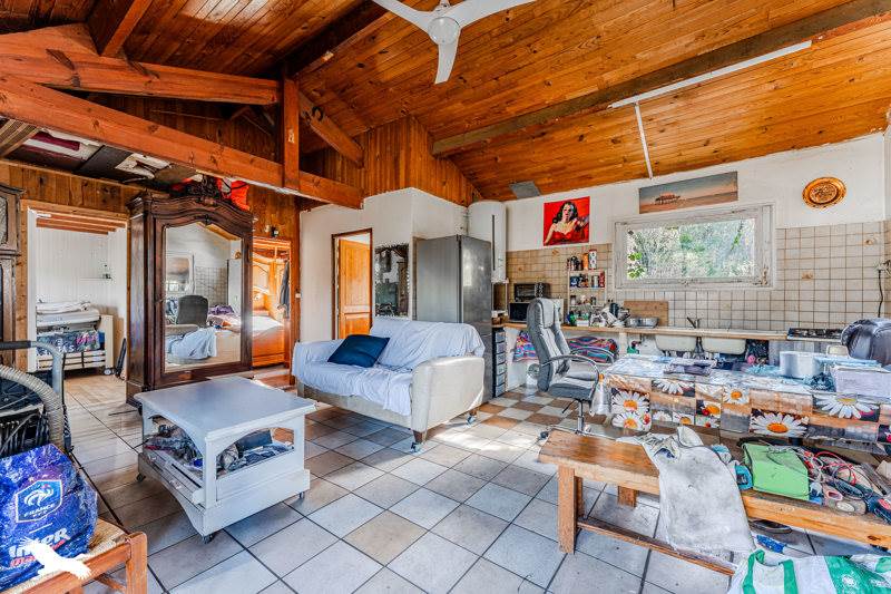 Vente Maison BIGANOS - 3 pièces -53 m² - (33380)