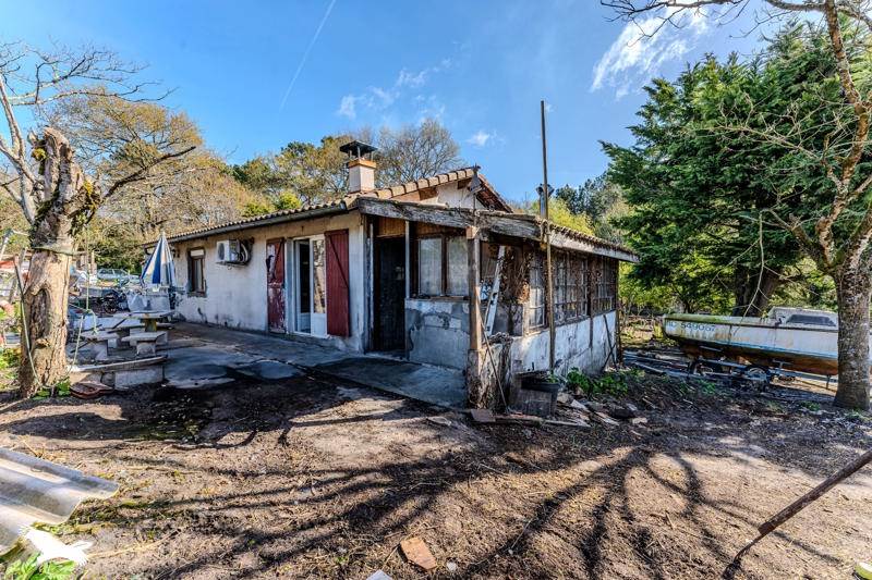 Vente Maison BIGANOS - 3 pièces -53 m² - (33380)