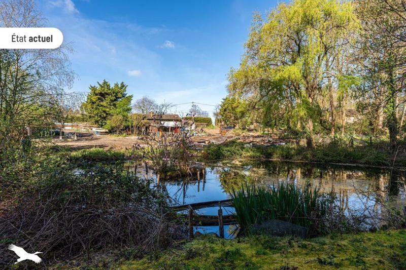 Vente Maison BIGANOS - 3 pièces -53 m² - (33380)