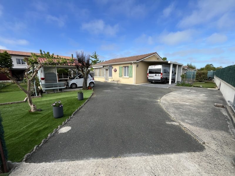Vente Maison BIGANOS - 3 pièces -68 m² - (33380)