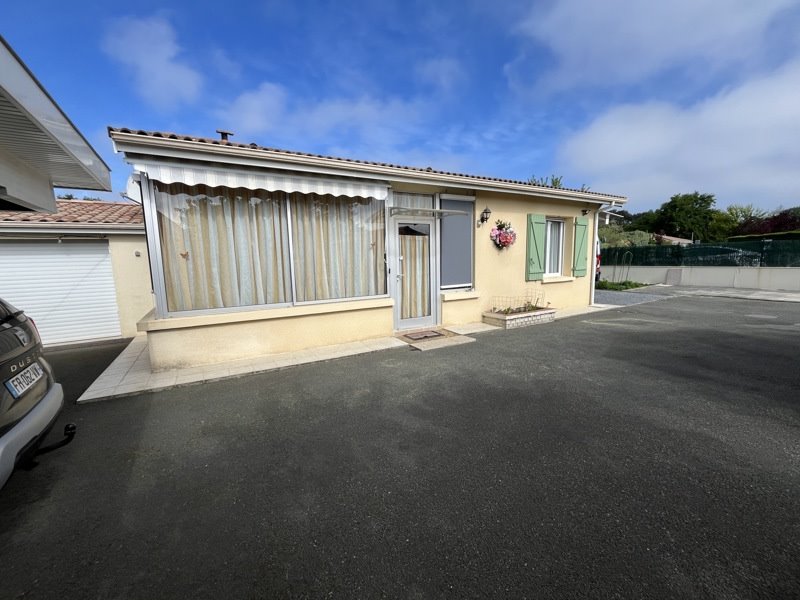 Vente Maison BIGANOS - 3 pièces -68 m² - (33380)