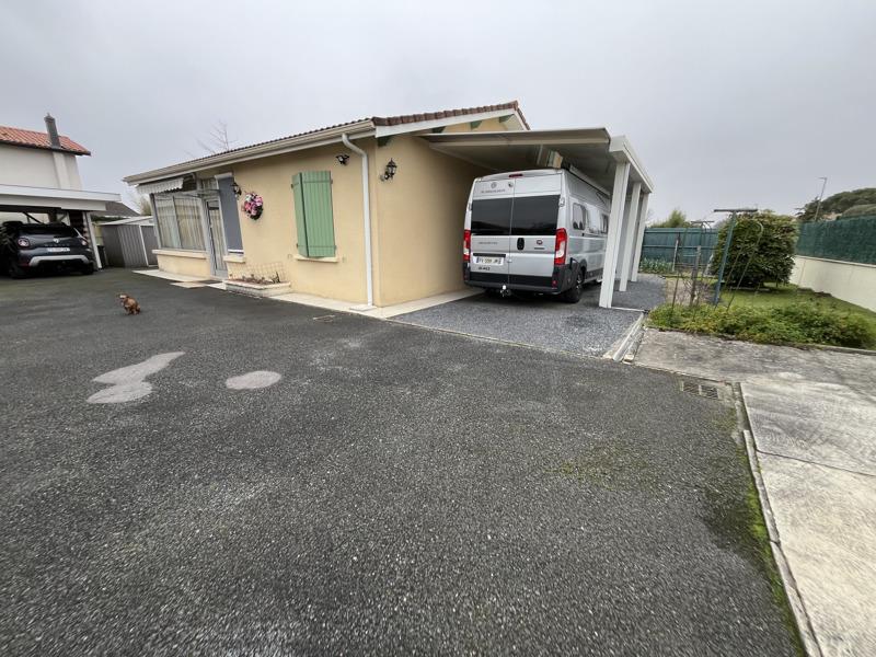 Vente Maison BIGANOS - 3 pièces -68 m² - (33380)