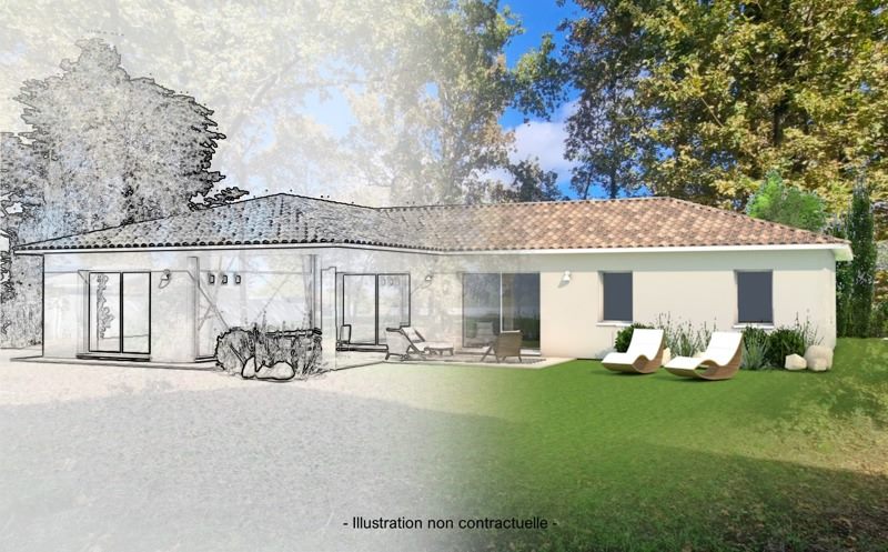 Vente Terrain BIGANOS - -1273 m² - (33380)