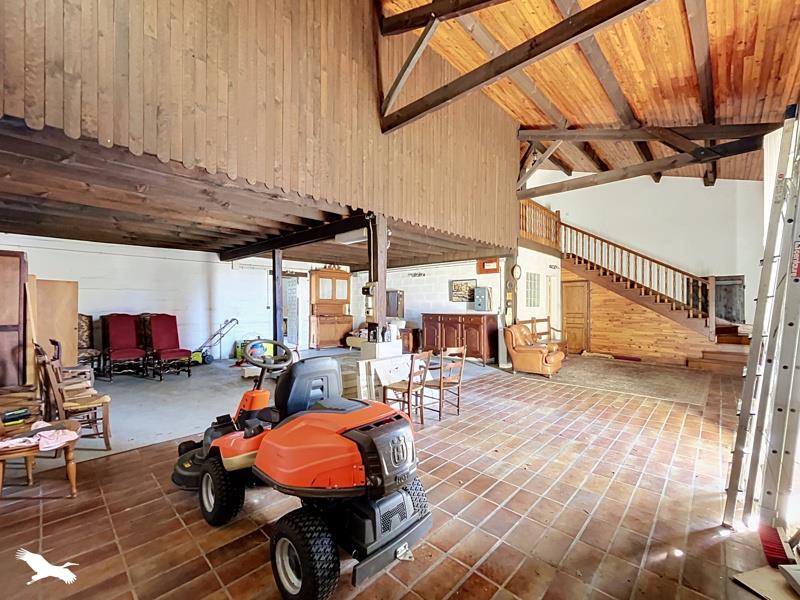 Vente Maison BIGANOS - 5 pièces -210 m² - (33380)