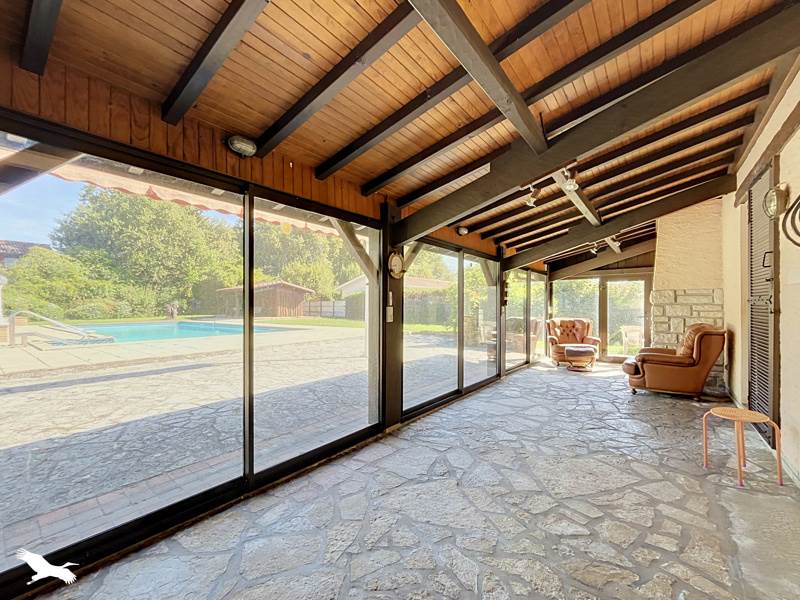 Vente Maison BIGANOS - 5 pièces -210 m² - (33380)