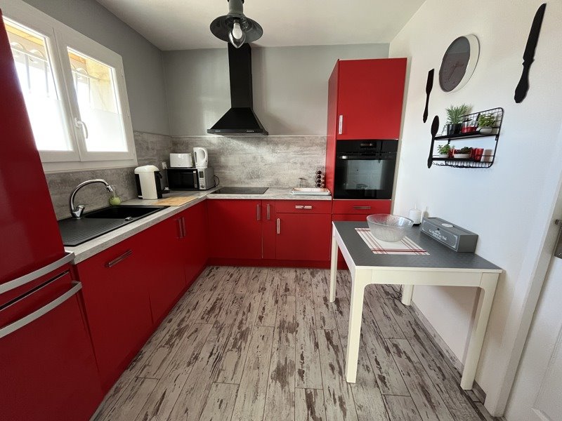 Vente Maison BIGANOS - 3 pièces -62 m² - (33380)