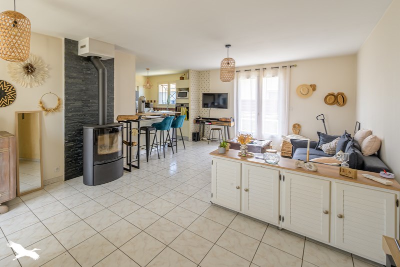 Vente Maison BIGANOS - 4 pièces -92 m² - (33380)