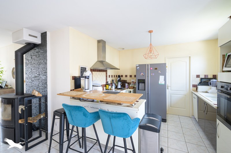 Vente Maison BIGANOS - 4 pièces -92 m² - (33380)