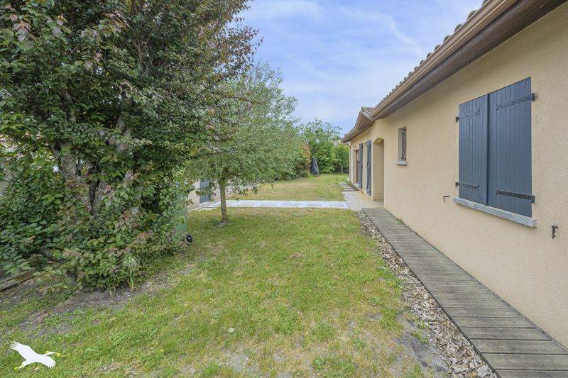 Vente Maison BIGANOS - 4 pièces -92 m² - (33380)