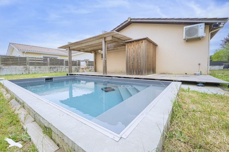 Vente Maison BIGANOS - 4 pièces -92 m² - (33380)