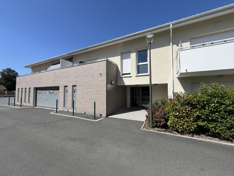 Vente Appartement BIGANOS - 3 pièces -67,5 m² - (33380)