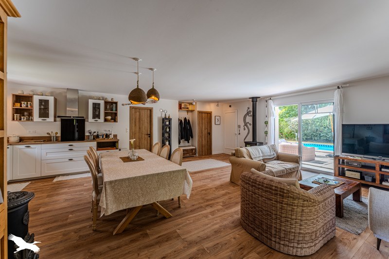 Vente Maison BIGANOS - 4 pièces -95 m² - (33380)