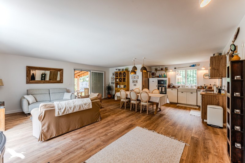 Vente Maison BIGANOS - 4 pièces -95 m² - (33380)