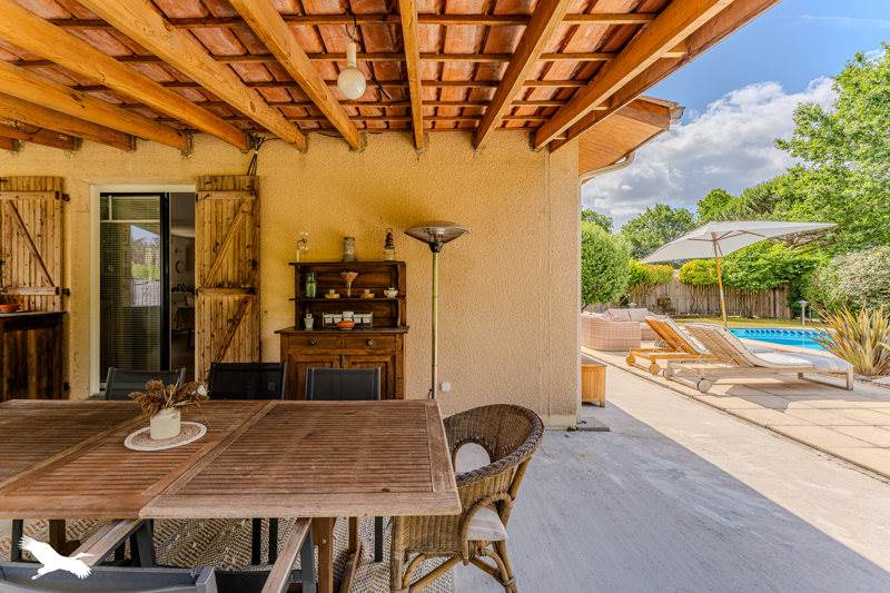 Vente Maison BIGANOS - 4 pièces -95 m² - (33380)