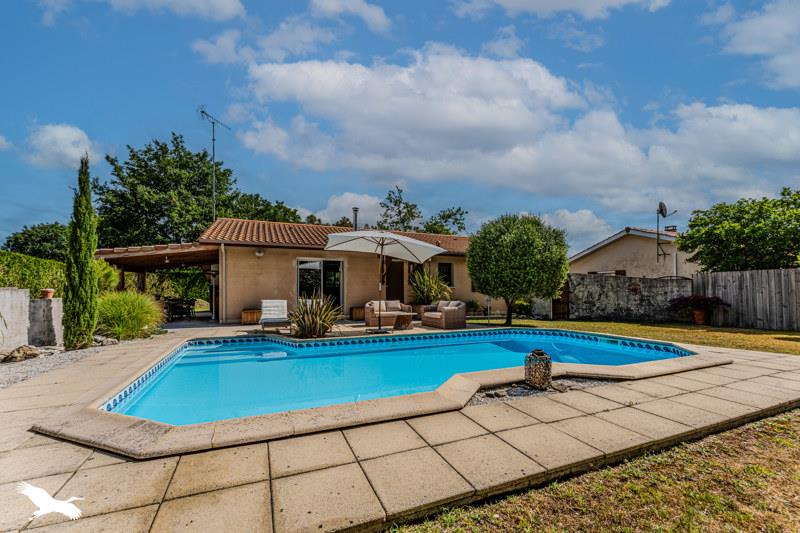 Vente Maison BIGANOS - 4 pièces -95 m² - (33380)