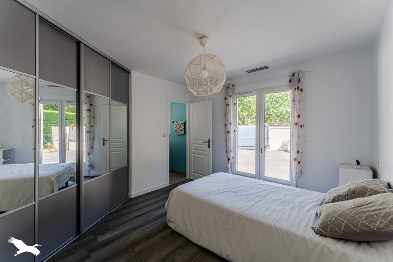 Vente Maison BIGANOS - 9 pièces -240 m² - (33380)