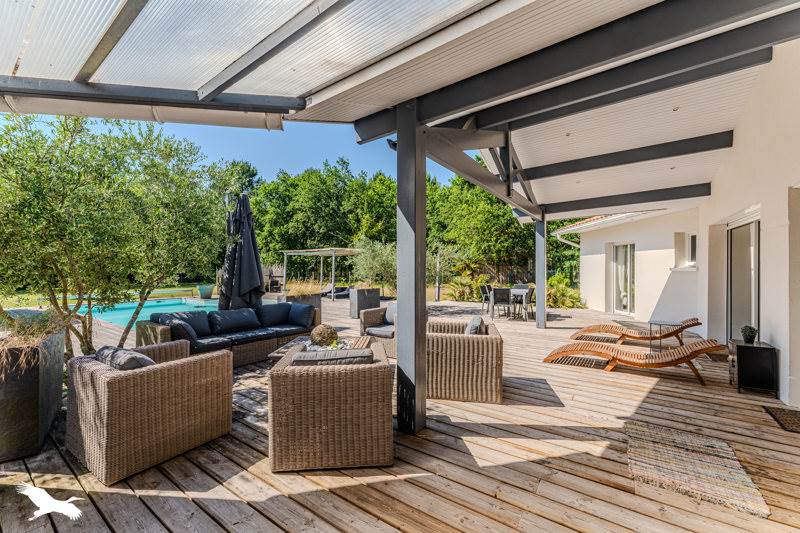 Vente Maison BIGANOS - 9 pièces -240 m² - (33380)