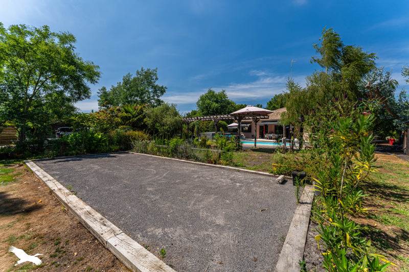 Vente Maison BIGANOS - 6 pièces -190 m² - (33380)