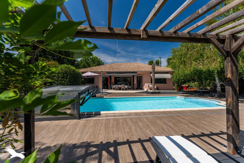 Vente Maison BIGANOS - 6 pièces -190 m² - (33380)