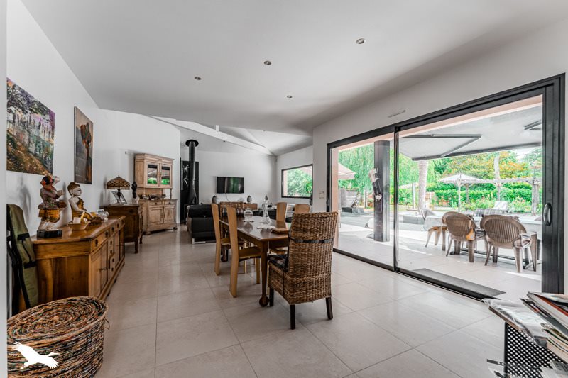 Vente Maison BIGANOS - 6 pièces -190 m² - (33380)