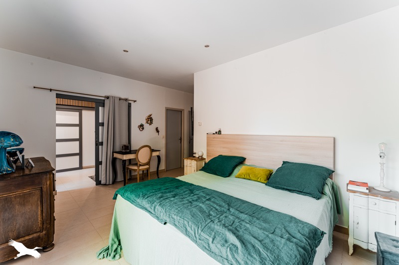 Vente Maison BIGANOS - 6 pièces -190 m² - (33380)