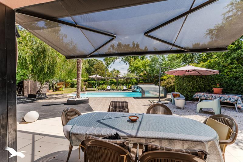 Vente Maison BIGANOS - 6 pièces -190 m² - (33380)