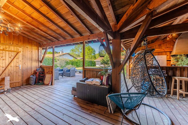 Vente Maison BIGANOS - 6 pièces -151 m² - (33380)
