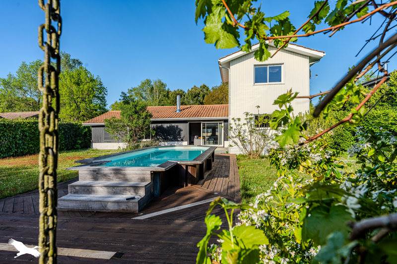 Maison 6 pièces 151 m² · à Biganos · 151 m² · 498 000 €