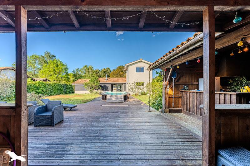 Vente Maison BIGANOS - 6 pièces -151 m² - (33380)