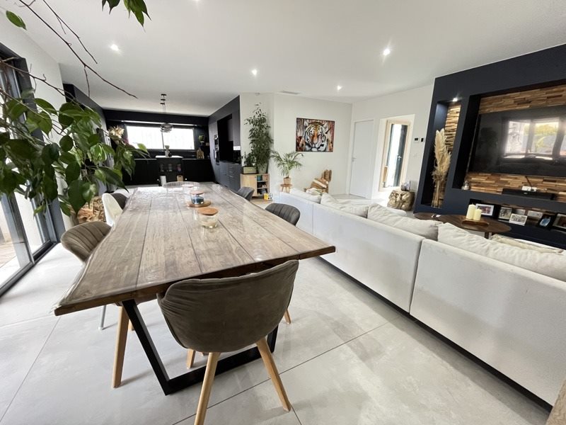 Vente Maison BIGANOS - 6 pièces -168 m² - (33380)